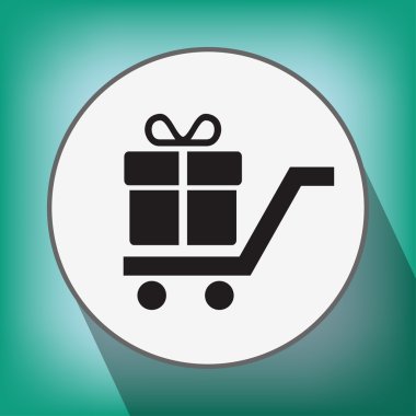 ekibimizi hediye simgesinin