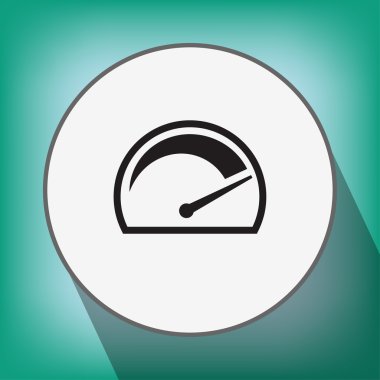 ekibimizi hız göstergesi simgesinin