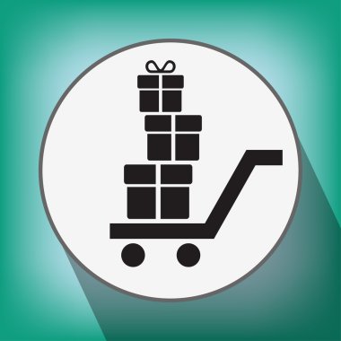 ekibimizi hediye simgesinin