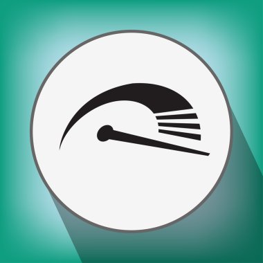 ekibimizi hız göstergesi simgesinin