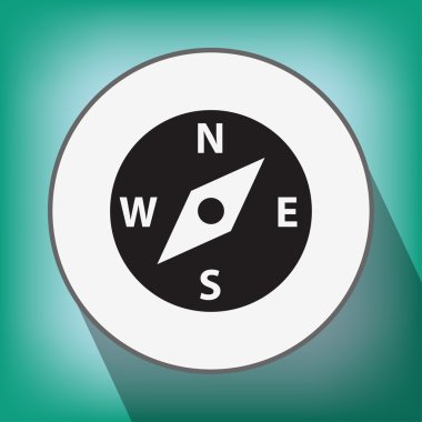 Pusula simgesini resim