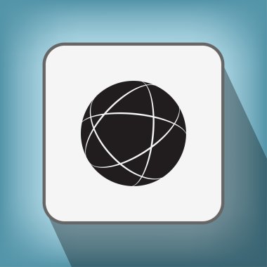 ekibimizi küre simgesi