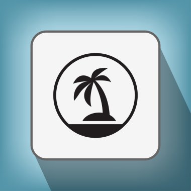 ekibimizi Adası simgesinin