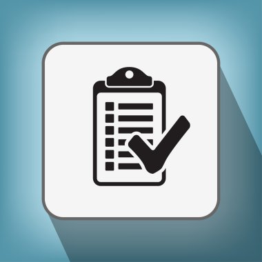 ekibimizi denetim listesi simgesinin