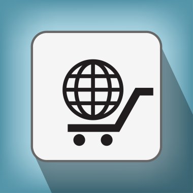 ekibimizi küre simgesi