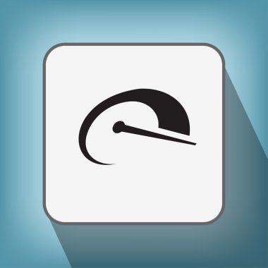 ekibimizi hız göstergesi simgesinin