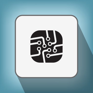 ekibimizi devre kartı simgesinin