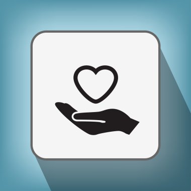 ekibimizi elinde kalp