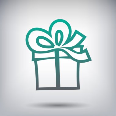 ekibimizi hediye simgesinin