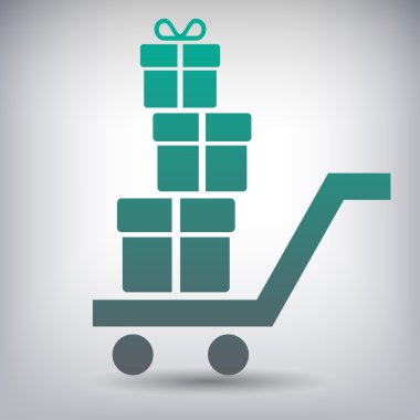 ekibimizi hediye simgesinin