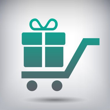 ekibimizi hediye simgesinin