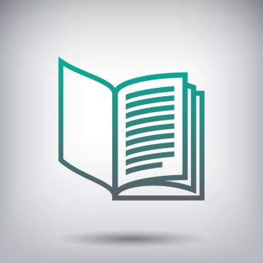 ekibimizi kitap simgesi