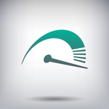 ekibimizi hız göstergesi simgesinin