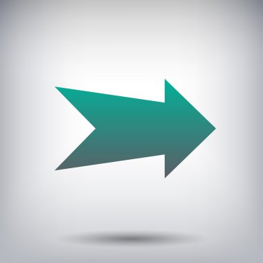 Ok simgesini işaret