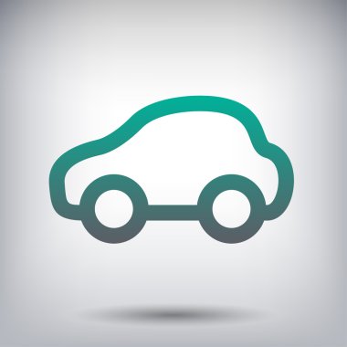 ekibimizi araba simgesinin