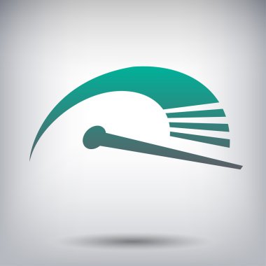 ekibimizi hız göstergesi simgesinin