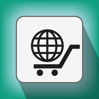 ekibimizi küre simgesi