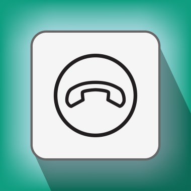 ekibimizi telefon simgesi