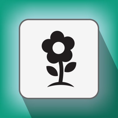 ekibimizi çiçek simgesinin