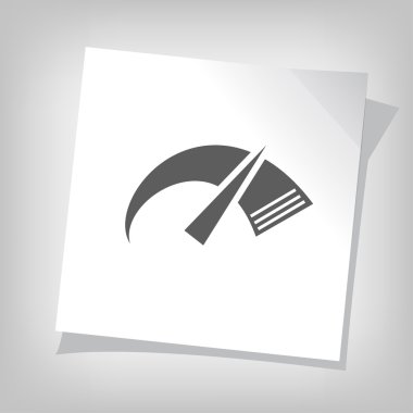 ekibimizi hız göstergesi simgesinin