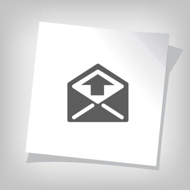 ekibimizi posta simgesi