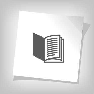 ekibimizi kitap simgesi