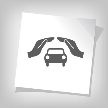 ekibimizi araba simgesinin