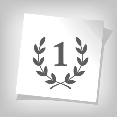 ekibimizi bir defne çelengi