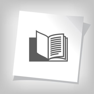 ekibimizi kitap simgesi