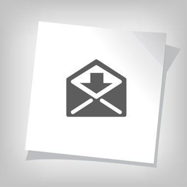 ekibimizi posta simgesi