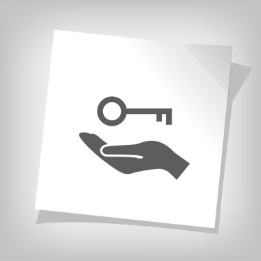 ekibimizi anahtar simgesi