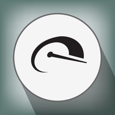 ekibimizi hız göstergesi simgesinin