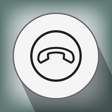 ekibimizi telefon simgesi