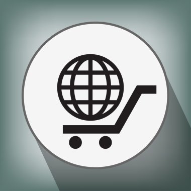 ekibimizi küre simgesi