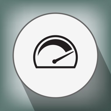 ekibimizi hız göstergesi simgesinin