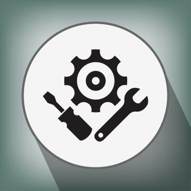 ekibimizi dişli simgesinin