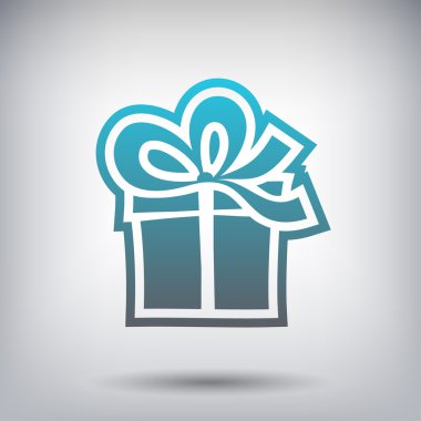 ekibimizi hediye simgesinin