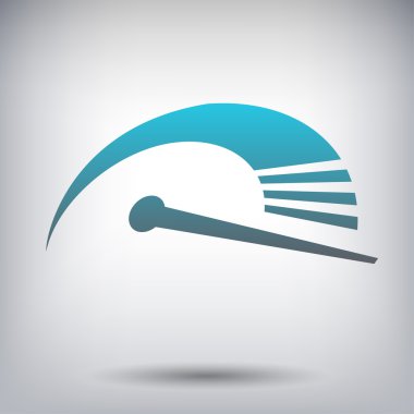 ekibimizi hız göstergesi simgesinin