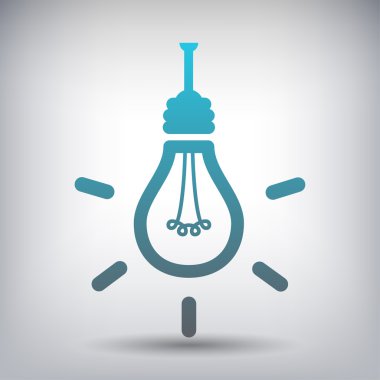 ekibimizi ampul simgesi