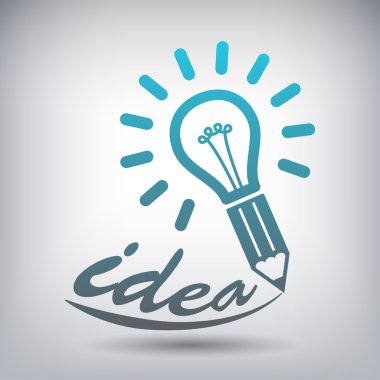 ekibimizi ampul simgesi