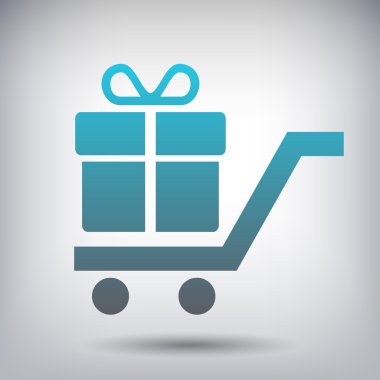 ekibimizi hediye simgesinin