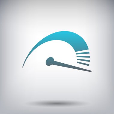 ekibimizi hız göstergesi simgesinin