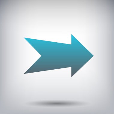 Ok simgesini işaret