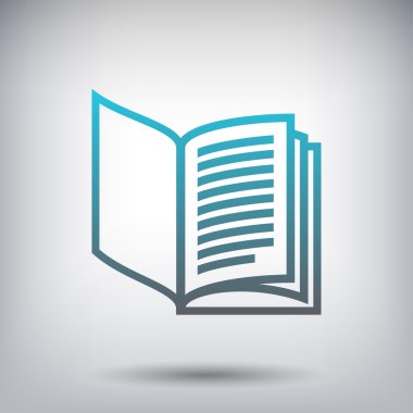 ekibimizi kitap simgesi