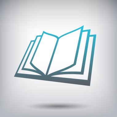 ekibimizi kitap simgesi