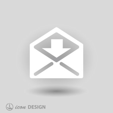 ekibimizi posta simgesi