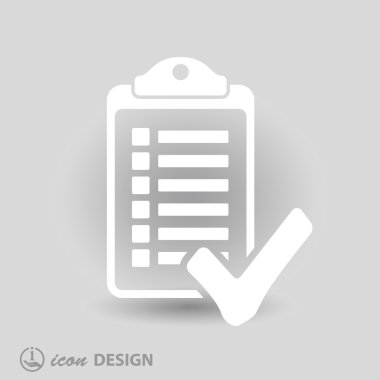 ekibimizi denetim listesi simgesinin