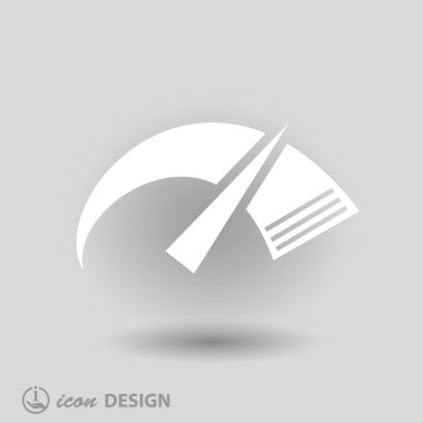 ekibimizi hız göstergesi simgesinin