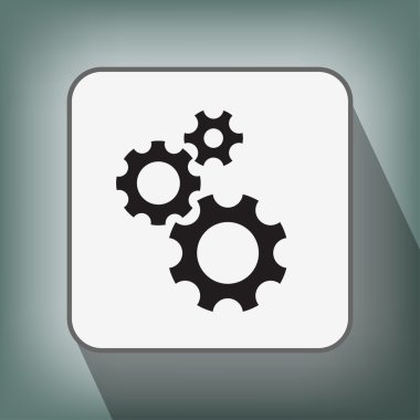 ekibimizi dişli simgesinin