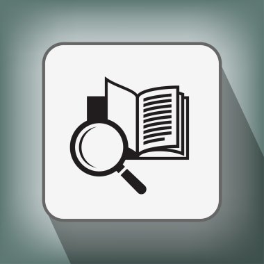 ekibimizi kitap simgesi